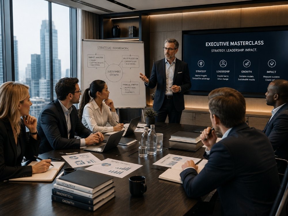 Executive Decision Strategy Case Study