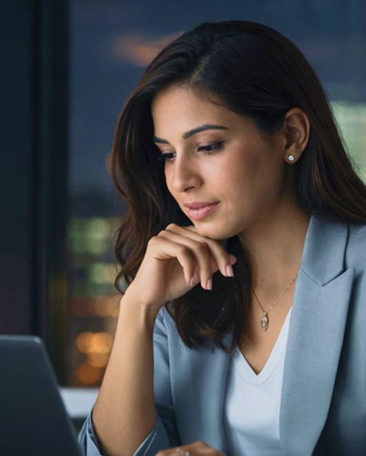 Sarah J. - Senior Consultant