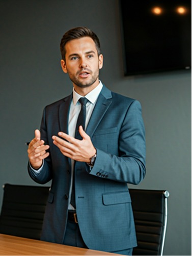 Executive Presence Track